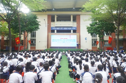 Chuyên đề môn Toán  Phát triển các năng lực Toán học thông qua giải toán  dành cho học sinh khối 9