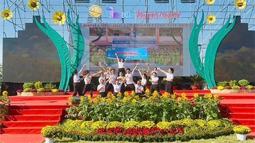 Ngày hội  Vui Tết cùng Công đoàn  nhân dịp Xuân Ất Tỵ 2025