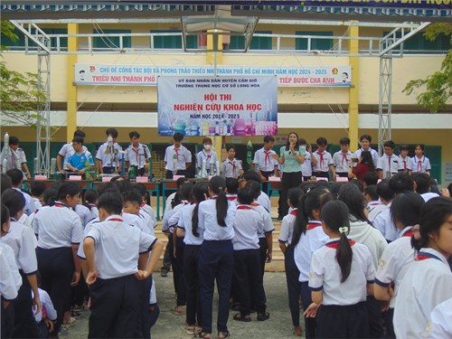 Hội thi nghiên cứu khoa học