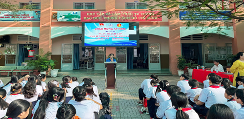 Kỷ niệm ngày thành lập hội liên hiệp phụ nữ việt nam (20/101930-20/10/10/2025)