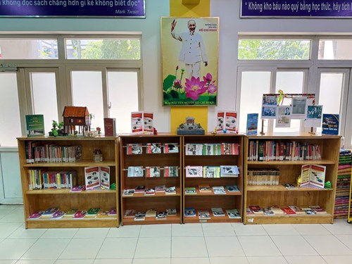 Không gian văn hoá Hồ Chí Minh