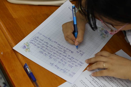 Lịch kiểm tra cuối kì 1 - Khối 6, năm học 2025-2026