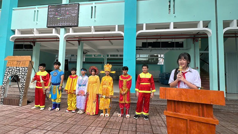 Chuyên đề: lý thường kiệt - nhà chiến lược quân sự tài ba