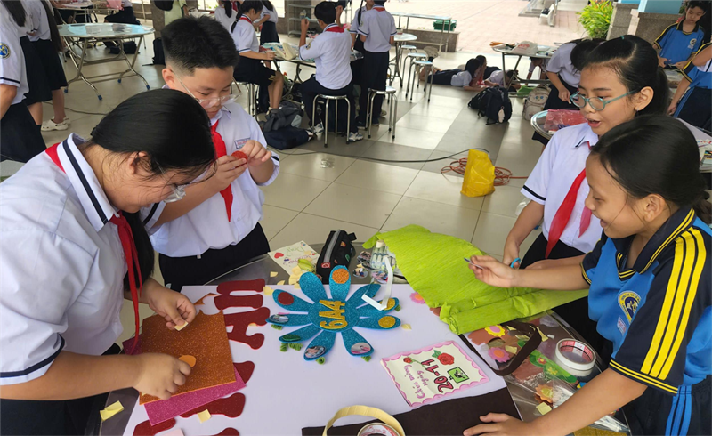 💌 Hội thi  Gửi lời tri ân  - Những thông điệp từ trái tim 💌