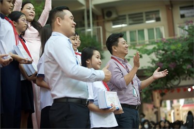 Sơ kết học kỳ 1 năm học 2024-2025