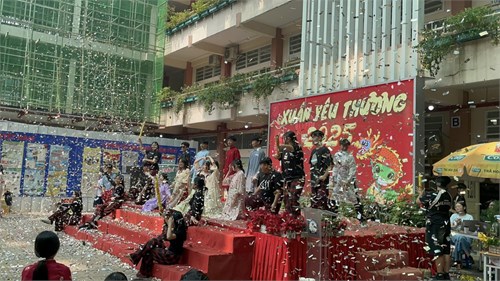 Xuân yêu thương năm 2025