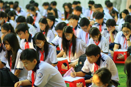 Chương trình ôn tập tuyển sinh lớp 10 miễn phí – dành cho toàn bộ học sinh khối 9