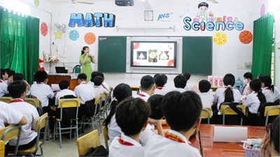 Chuyên đề HKI tổ Toán - Tin học tích hợp Stem - Nhà thiết kế tài ba