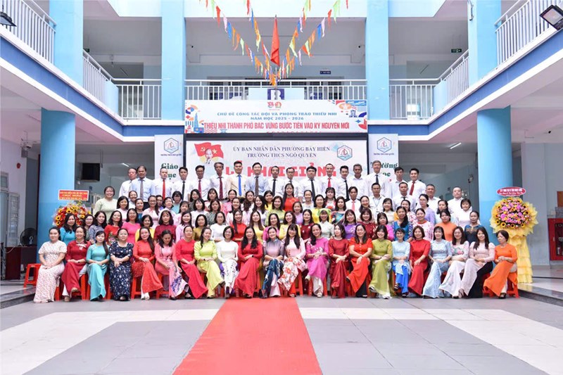 Kế hoạch Hội thi chào mừng ngày Nhà Giáo Việt Nam 20/11 năm học 2025-2026