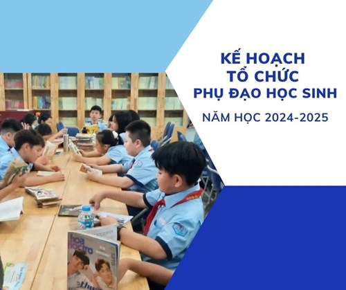 Kế hoạch số 297/KH-NQ ngày 15/10/2024 của Trường THCS Ngô Quyền về Tổ chức phụ đạo học sinh năm học 2024-2025