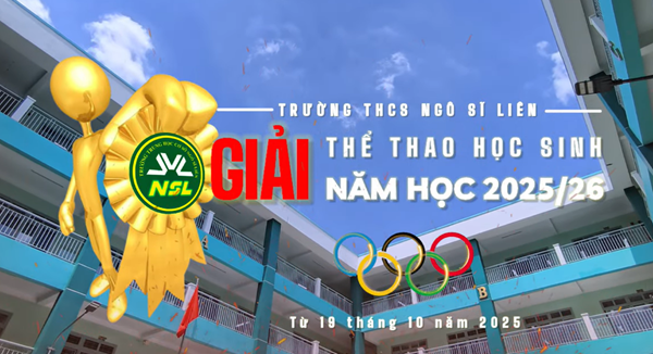 Sôi Nổi Ngày Khai Mạc - Giải Thể Thao Học Sinh Năm Học 2025 - 2026