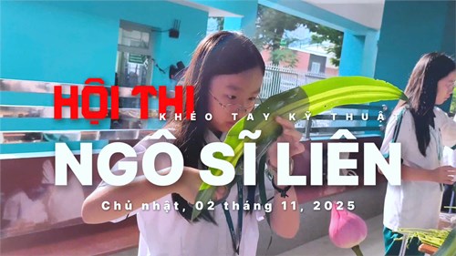 Ngày Hội Kỹ Thuật Của Em