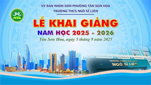 Lễ Khai Giảng Năm Học 2025 - 2026