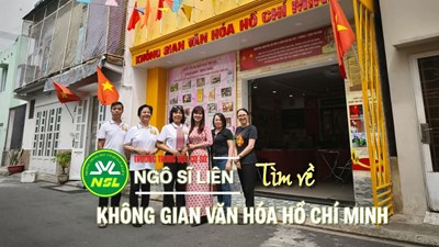 Tìm Về Không Gian Văn Hoá Hồ Chí Minh