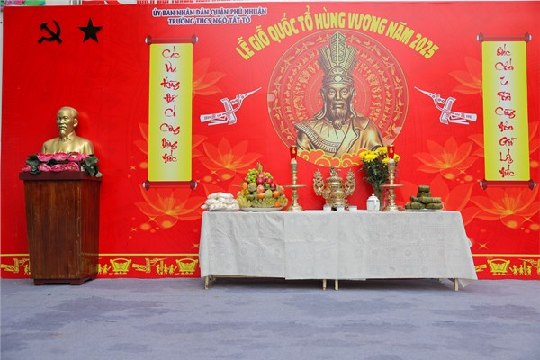 Lễ Giỗ Quốc Tổ Hùng Vương năm 2025