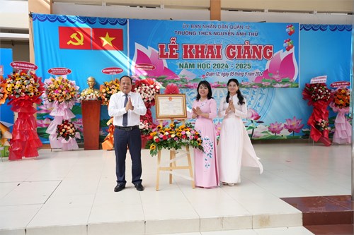 Quyết định công nhận kiểm định clgd cấp độ 1