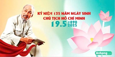 Giới thiệu sách kỷ niệm 135 năm ngày sinh của chủ tịch hồ chí minh