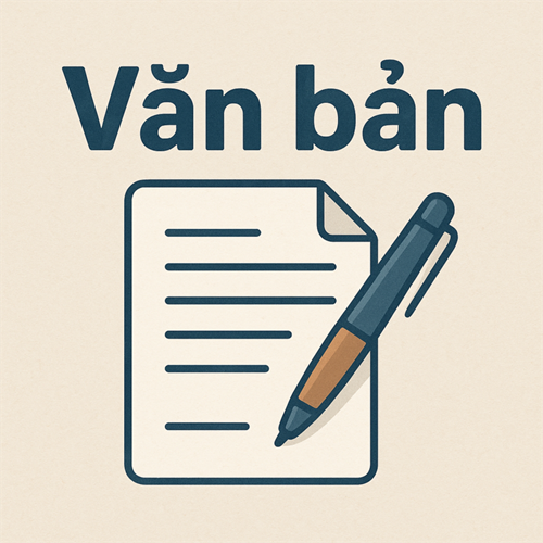 Văn bản: Về hướng dẫn thu, sử dụng học phí và các khoản thu khác; thực hiện chế độ miễn, giảm, hỗ trợ học phí và hỗ trợ chi phí học tập năm học 2025-2026 của các cơ sở giáo dục và đào tạo công lập trên địa bàn Thành phố Hồ Chí Minh