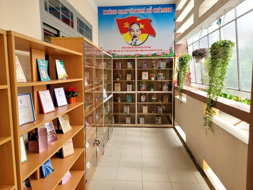 Không gian văn hoá Hồ Chí Minh