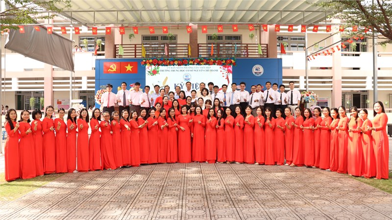 Chào mừng ngày nhà giáo Việt Nam 20/11/2025