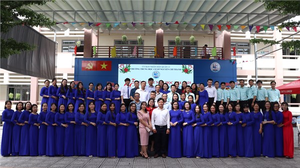 Lễ tổng kết năm học 2024-2025