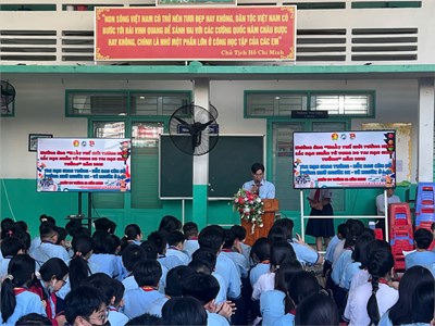 Hưởng ứng ngày thế giới tưởng niệm các nạn nhân tử vong do tai nạn giao thông năm 2025