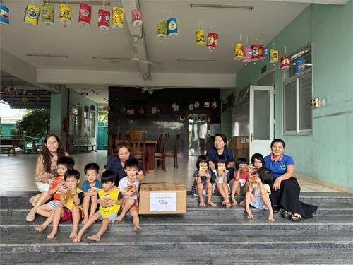 ​🍀🥮 Trung thu gắn kết yêu thương  - cùng nhau tạo nên mùa Trung thu an lành, hạnh phúc🍀🥮