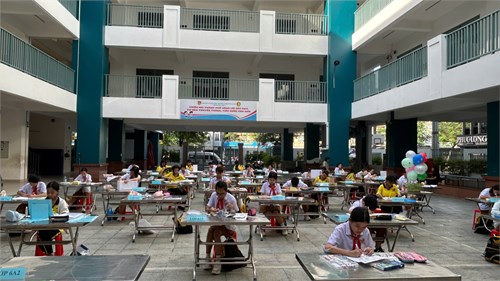 Thời khóa biểu học kỳ 2 - Năm học 2024-2025 (Áp dụng từ 13/01/2025)