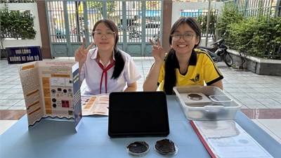 Kế hoạch vận động tài trợ giáo dục năm học 2025-2026 của trường THCS Nguyễn Gia Thiều