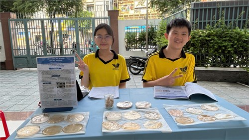 Thời khóa biểu học kỳ 1 - Năm học 2025-2026 (Áp dụng từ 06/10/2025)