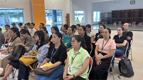 Kế hoạch tổ chức hội nghị viên chức, người lao động năm học 2025-2026