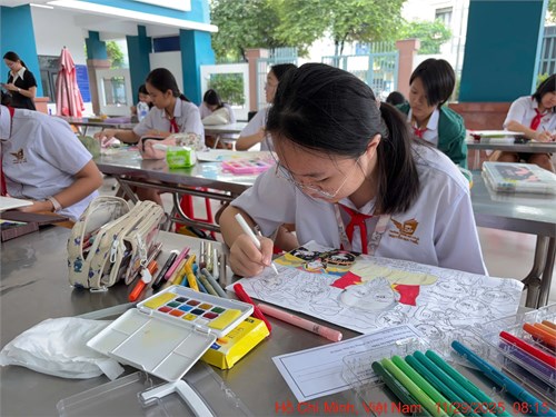 Kế hoạch thành lập câu lạc bộ nhiếp ảnh