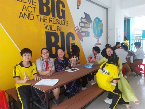 Kết quả Kỳ thi học sinh giỏi máy tính cầm tay cấp trường năm học 2025-2026