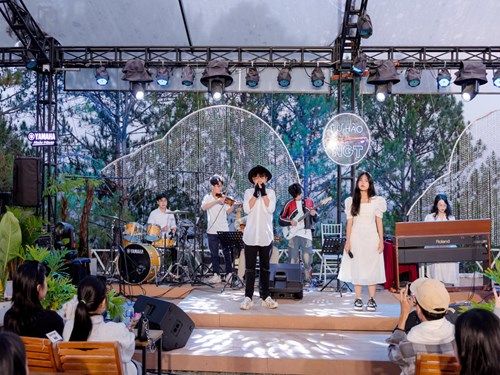 Kế hoạch thành lập câu lạc bộ nghệ thuật Acoustic năm học 2025-2026