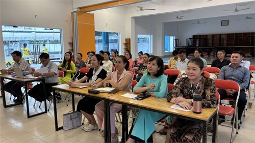 Lịch nộp bài chấm và nhập điểm kiểm tra, đánh giá cuối kỳ 1 năm học 2025-2026