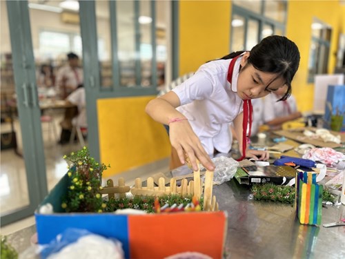 Kế hoạch kiểm tra hồ sơ học vụ năm học 2024-2025