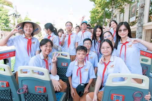 Danh sách phòng kiểm tra, đánh giá cuối kỳ 2 - Năm học 2024-2025 - Khối 8