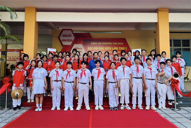 Kế hoạch Tổ chức Đại hội Chi đội, Đại hội Liên đội, nhiệm kỳ 2025-2026