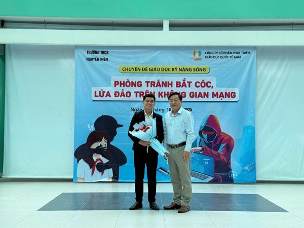 Phòng tránh lừa đảo trên không gian mạng