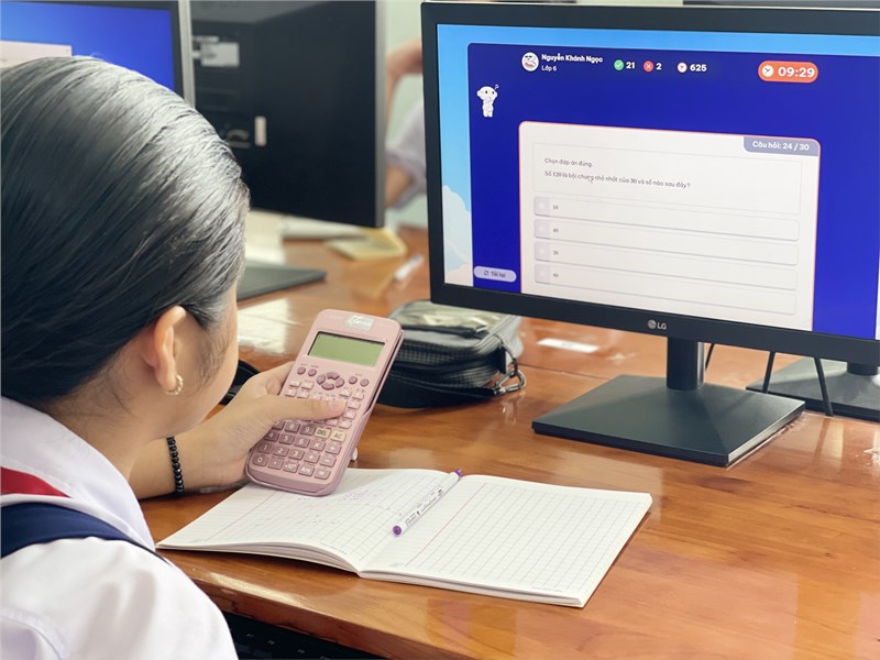 Cam kết chất lượng giáo dục của cơ sở giáo dục phổ thông năm học 2025-2026