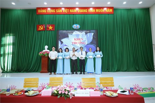 Hội nghị viên chức, người lao động năm học 2025-2026