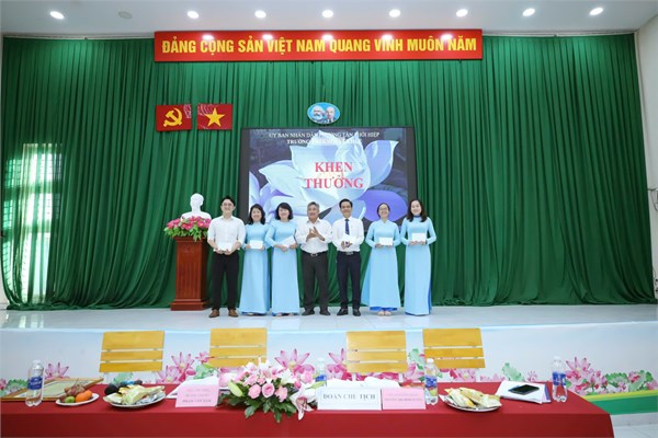 Hội nghị viên chức, người lao động năm học 2025-2026