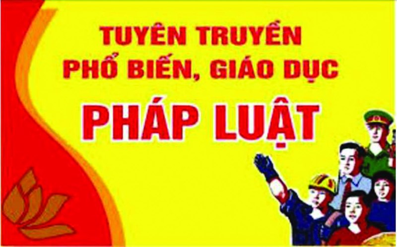 Chuyên đề về pháp luật năm 2025