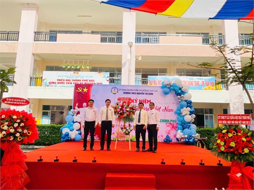 Kỷ niệm ngày nhà giáo việt nam 20/11