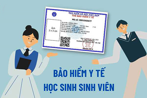 Thông báo thu Bảo hiểm y tế học sinh năm học 2025-2026