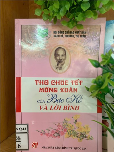 Thơ chúc Tết mừng Xuân của Bác Hồ