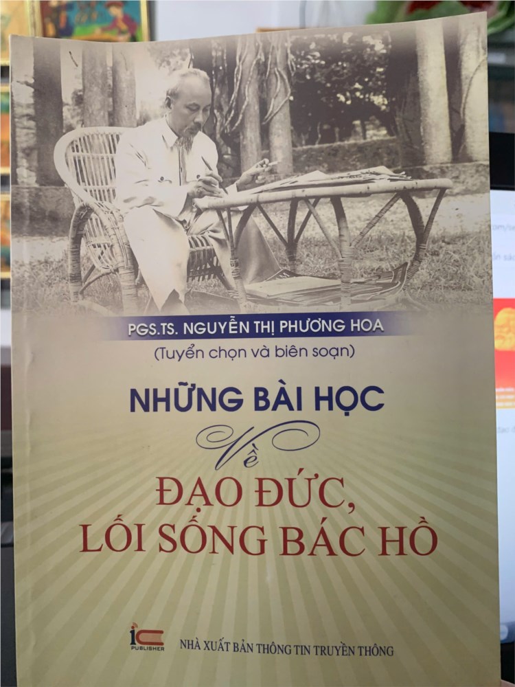 Những bài học về Đạo đức - Lối sống Bác Hồ