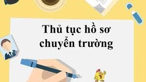 Văn bản hướng dẫn thủ tục chuyển trường, xin học lại, bảo lưu kết quả học tập năm học 2025-2026