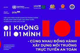Ca khúc “Clicking” lan tỏa thông điệp cùng nhau an toàn trực tuyến
