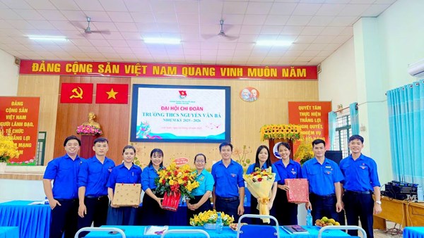 Đại hội Chi đoàn nhiệm kỳ 2025 - 2026